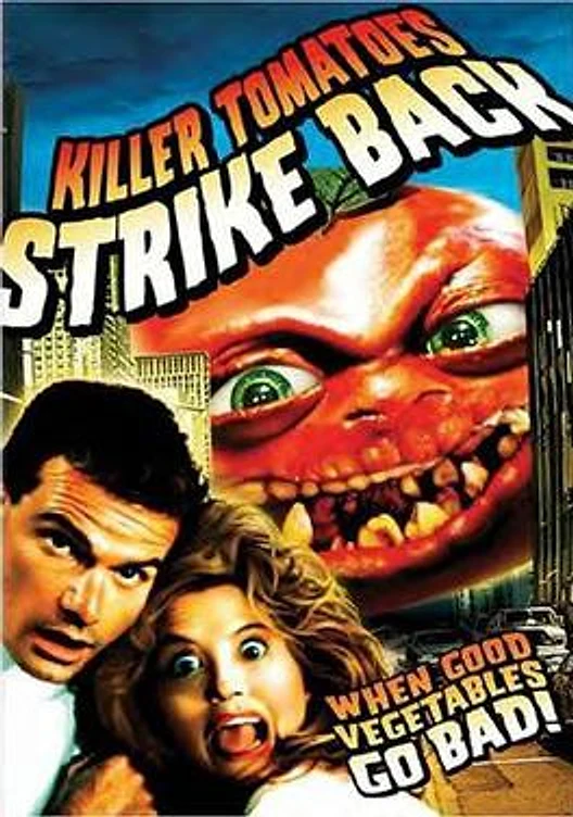 Killer Tomatoes Strike Back