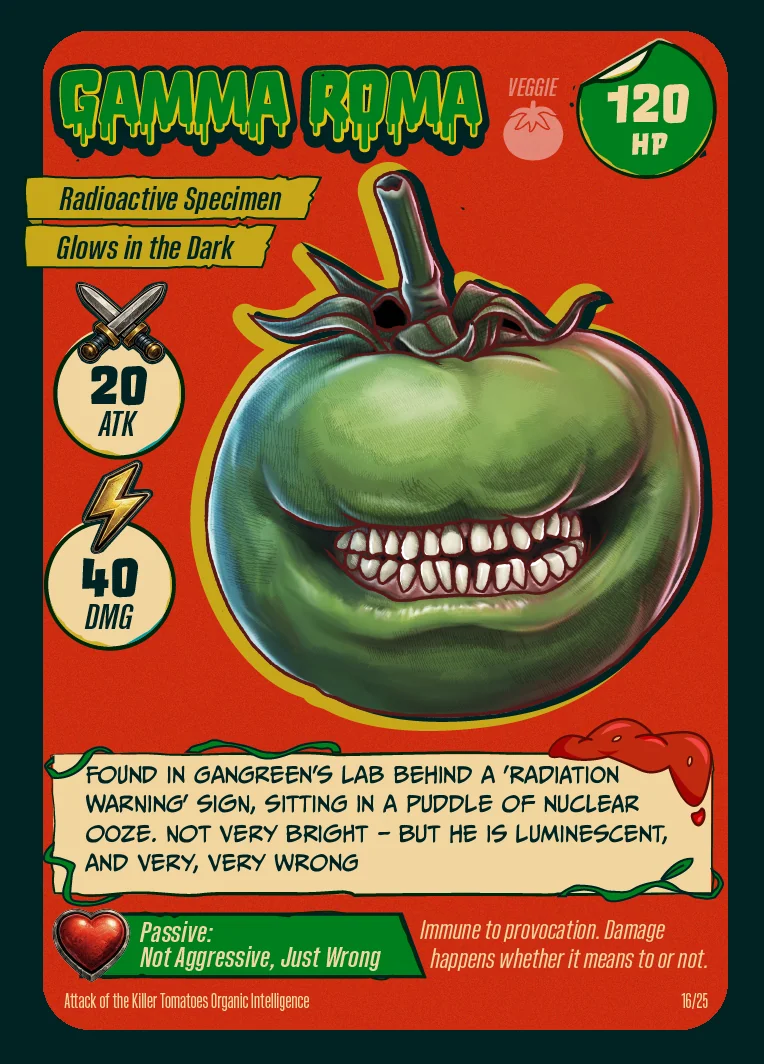 SPECIMEN CARD 01
